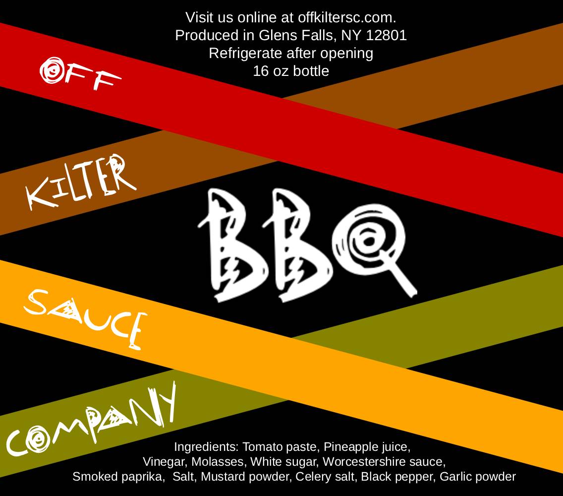 Barbecue Sauce