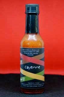 Cayenne