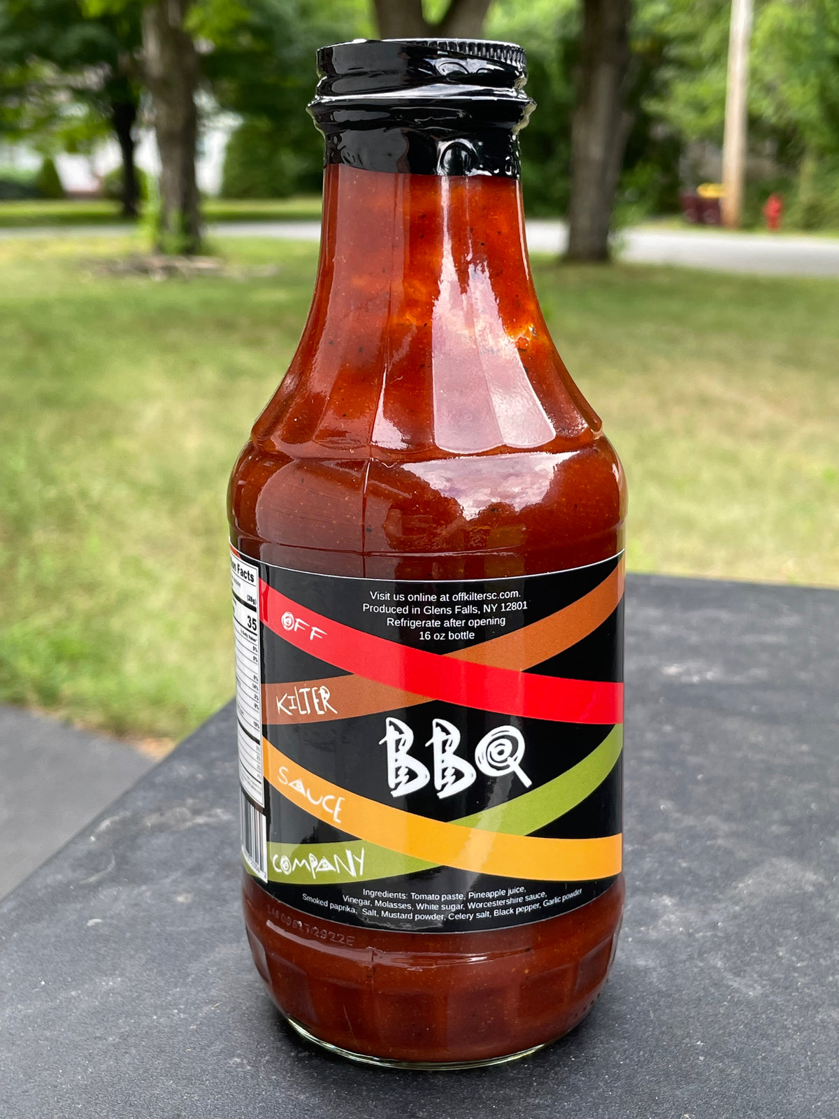 Barbecue Sauce