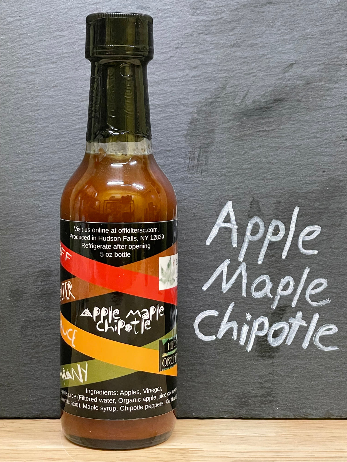 Apple Maple Chipotle