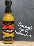 Pineapple Peach Habanero