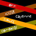 Cayenne