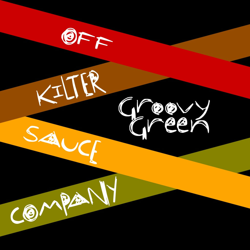 Groovey Green