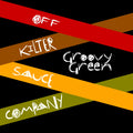 Groovey Green